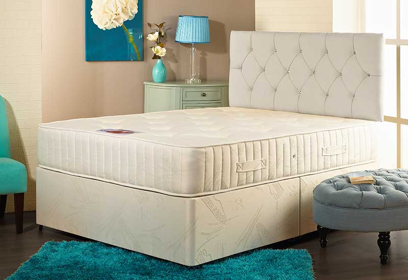 Memory Foam Bed