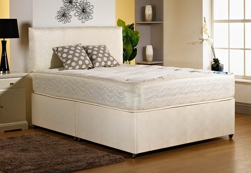 Double bed without Storage